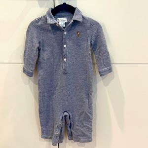 Ralph Lauren Infant Onesie - 6M